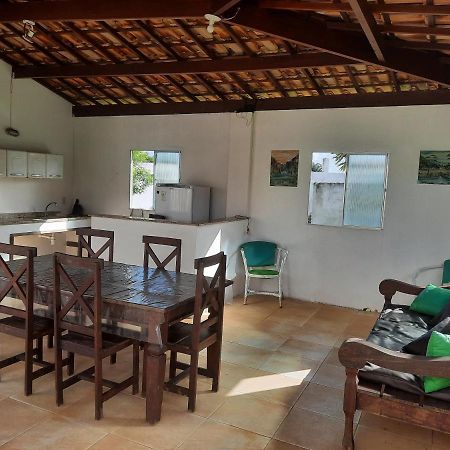 فيلا Casa Estrela E Sol Barra de Jacuípe المظهر الخارجي الصورة