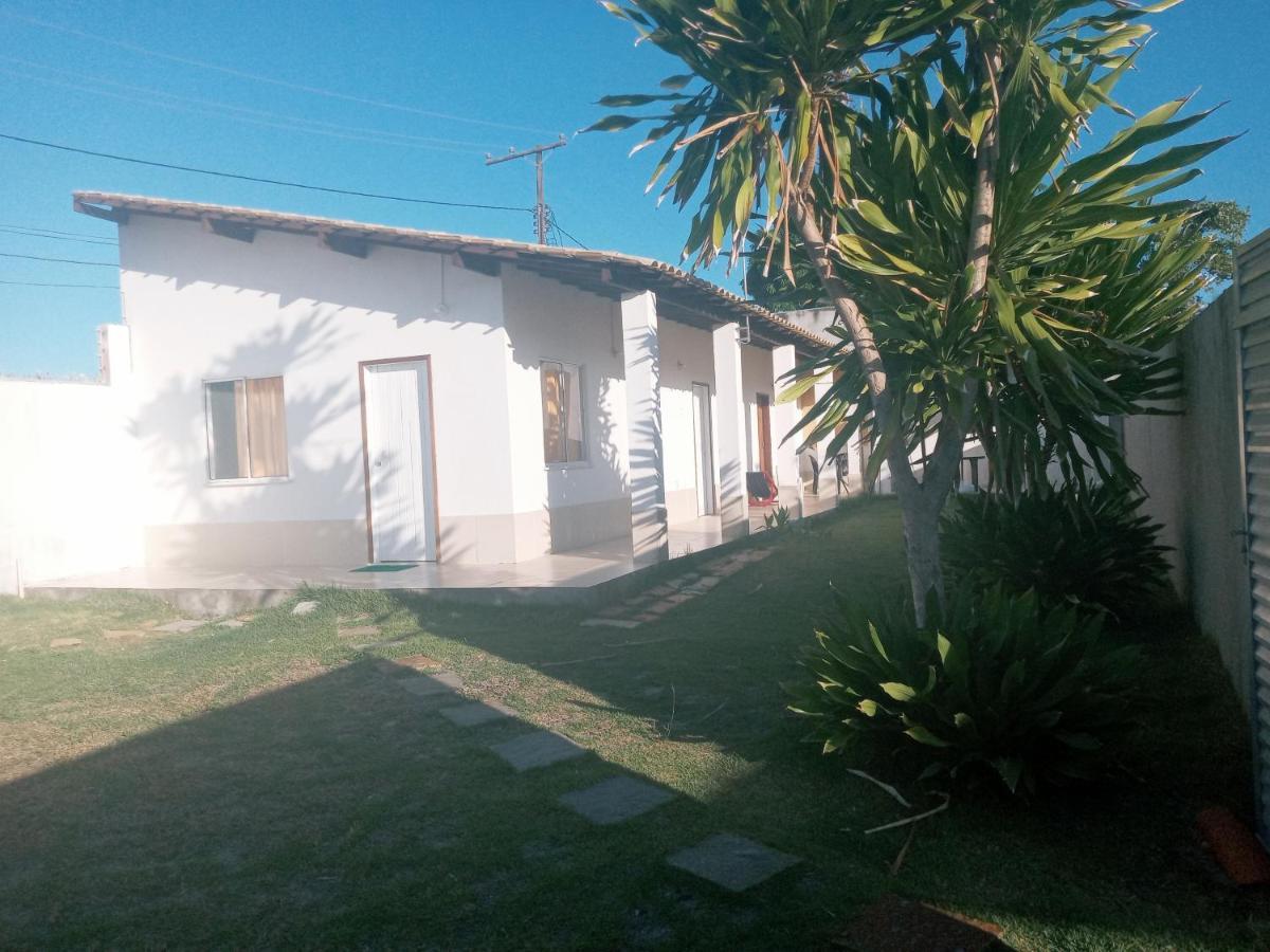 فيلا Casa Estrela E Sol Barra de Jacuípe المظهر الخارجي الصورة