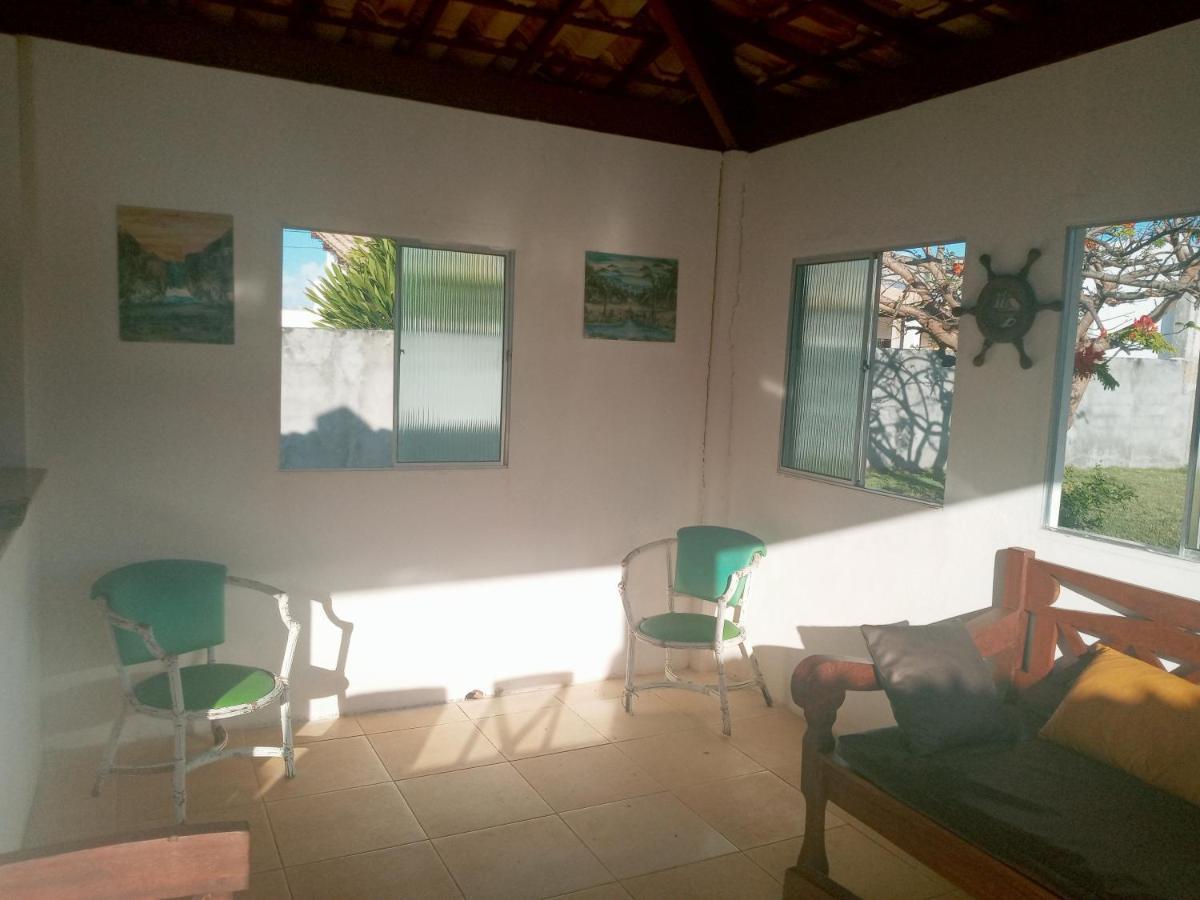 فيلا Casa Estrela E Sol Barra de Jacuípe المظهر الخارجي الصورة