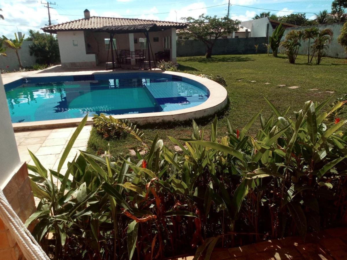 فيلا Casa Estrela E Sol Barra de Jacuípe المظهر الخارجي الصورة