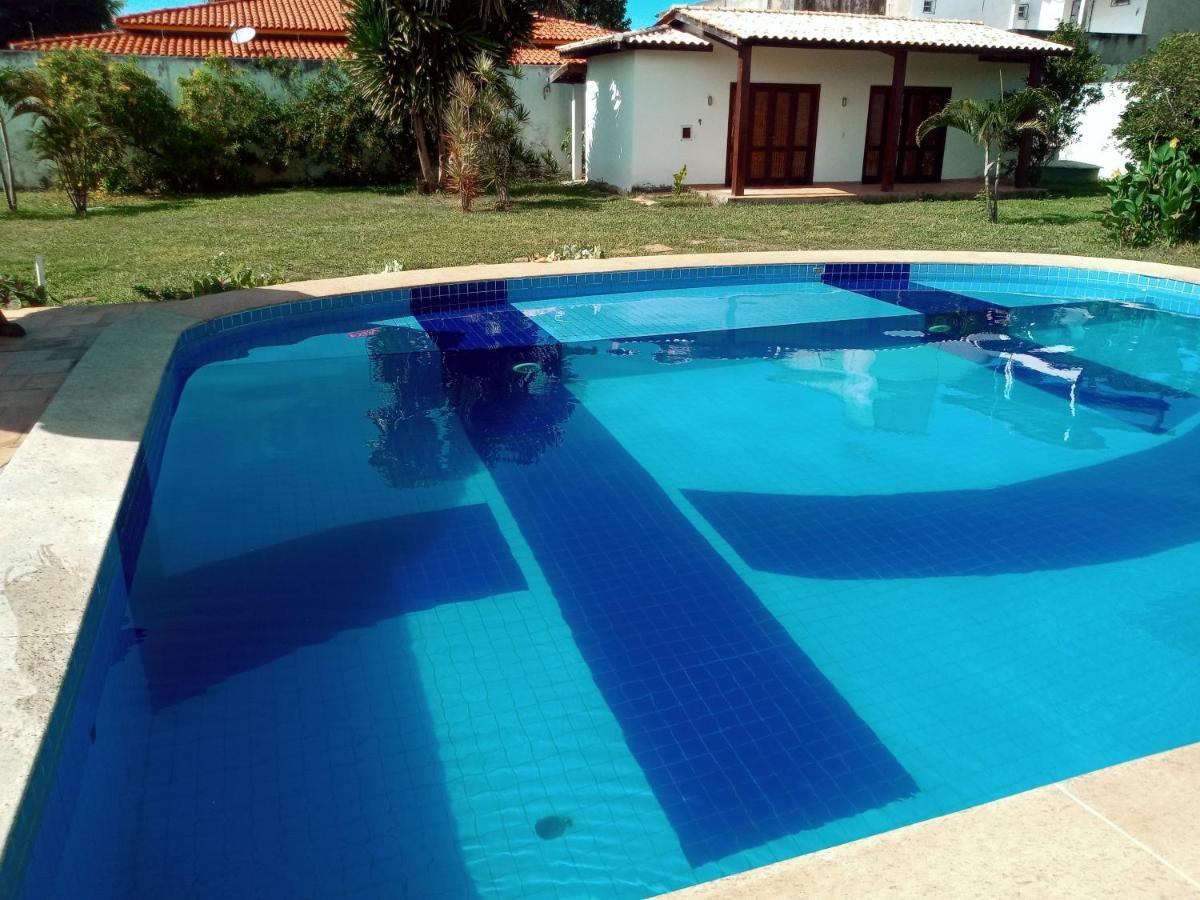 فيلا Casa Estrela E Sol Barra de Jacuípe المظهر الخارجي الصورة