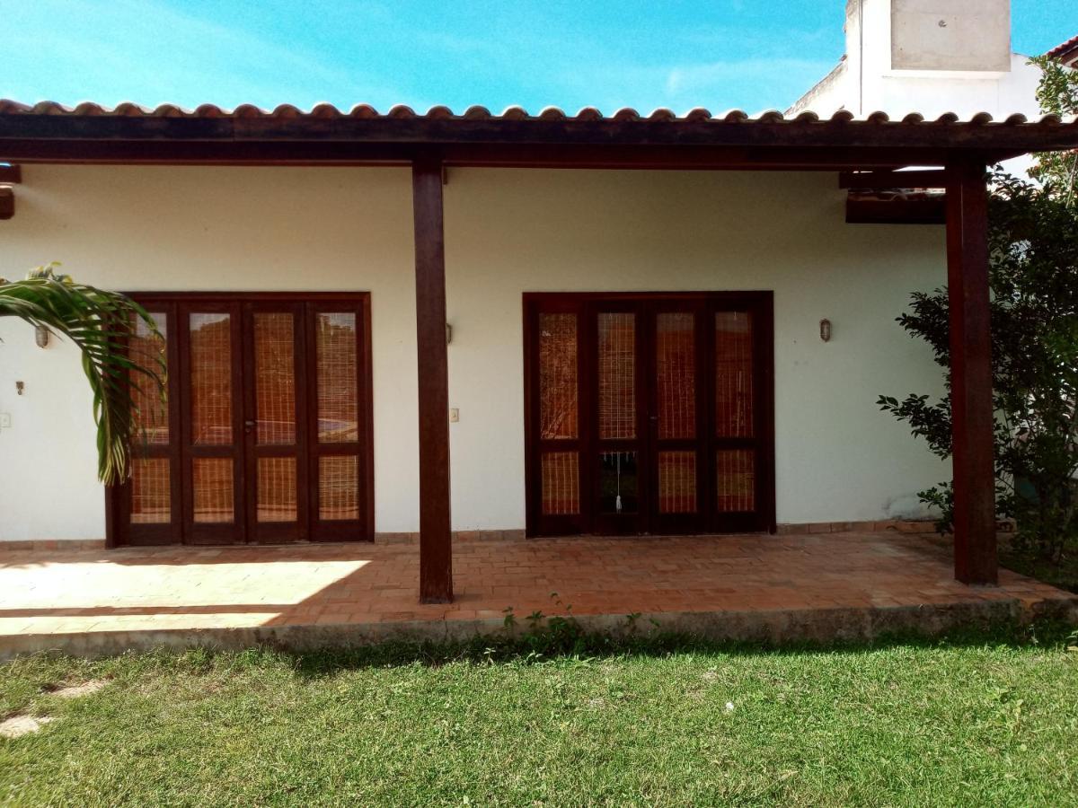 فيلا Casa Estrela E Sol Barra de Jacuípe المظهر الخارجي الصورة
