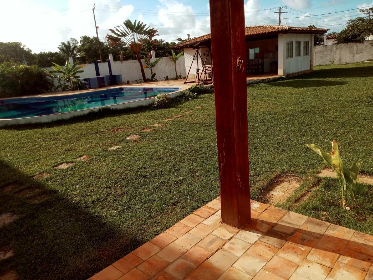 فيلا Casa Estrela E Sol Barra de Jacuípe المظهر الخارجي الصورة