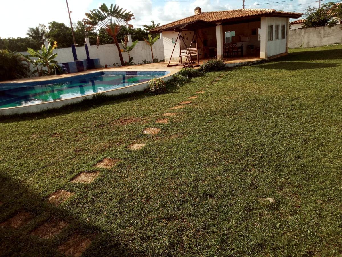 فيلا Casa Estrela E Sol Barra de Jacuípe المظهر الخارجي الصورة