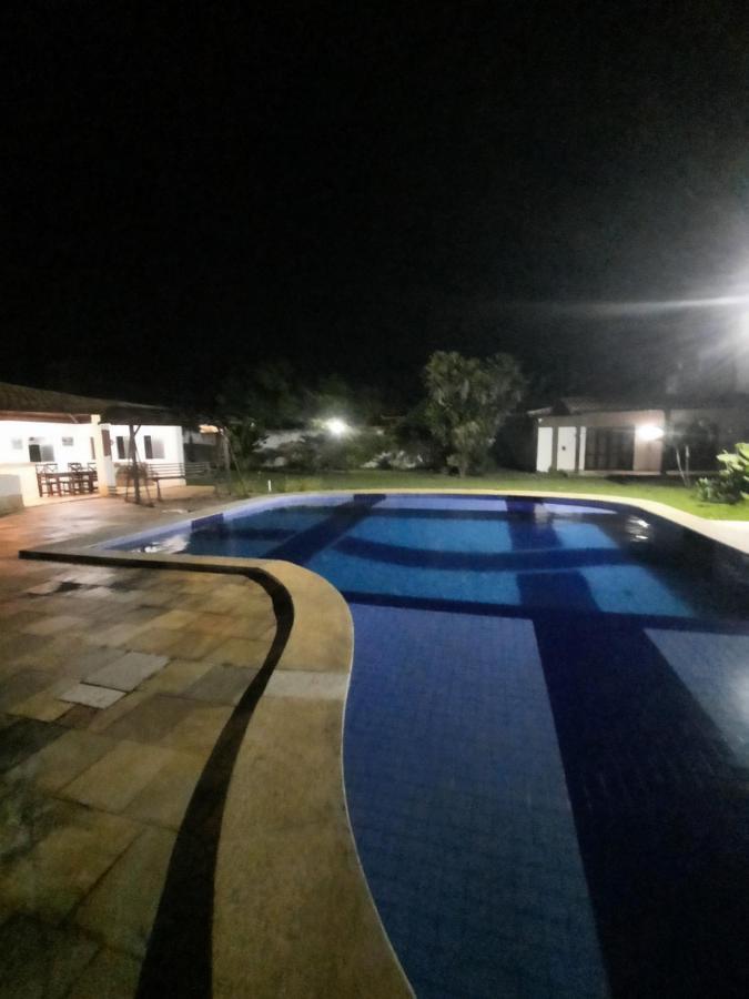 فيلا Casa Estrela E Sol Barra de Jacuípe المظهر الخارجي الصورة