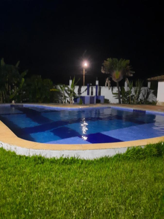 فيلا Casa Estrela E Sol Barra de Jacuípe المظهر الخارجي الصورة