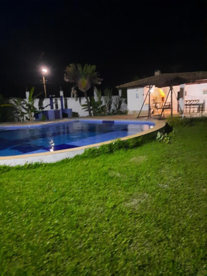 فيلا Casa Estrela E Sol Barra de Jacuípe المظهر الخارجي الصورة