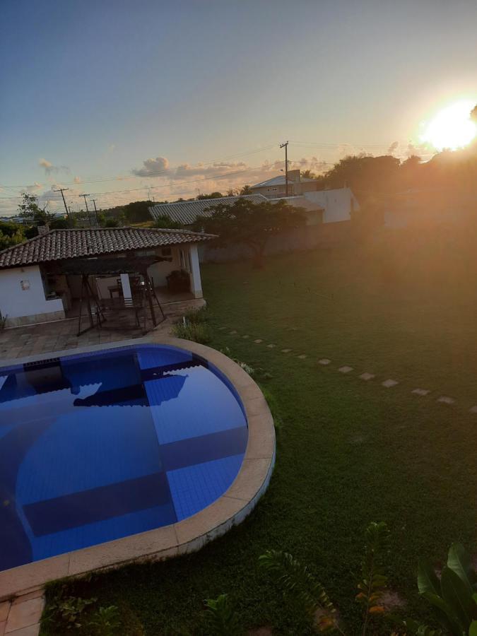 فيلا Casa Estrela E Sol Barra de Jacuípe المظهر الخارجي الصورة