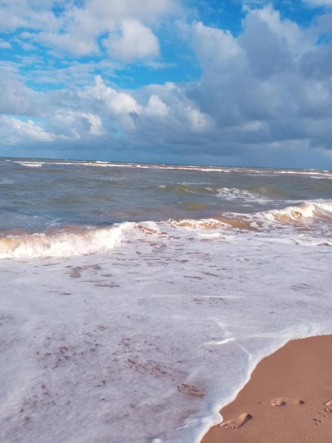 فيلا Casa Estrela E Sol Barra de Jacuípe المظهر الخارجي الصورة
