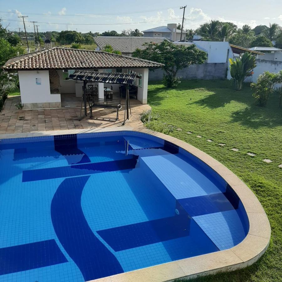 فيلا Casa Estrela E Sol Barra de Jacuípe المظهر الخارجي الصورة