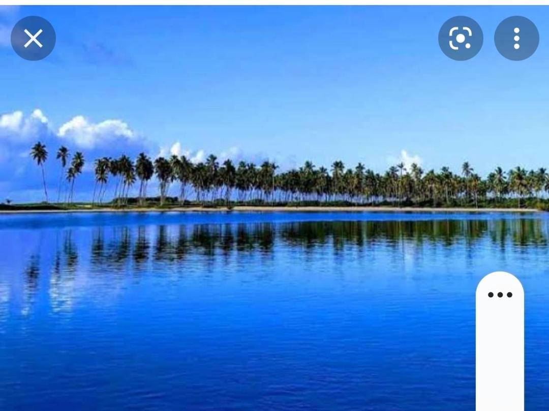 فيلا Casa Estrela E Sol Barra de Jacuípe الغرفة الصورة